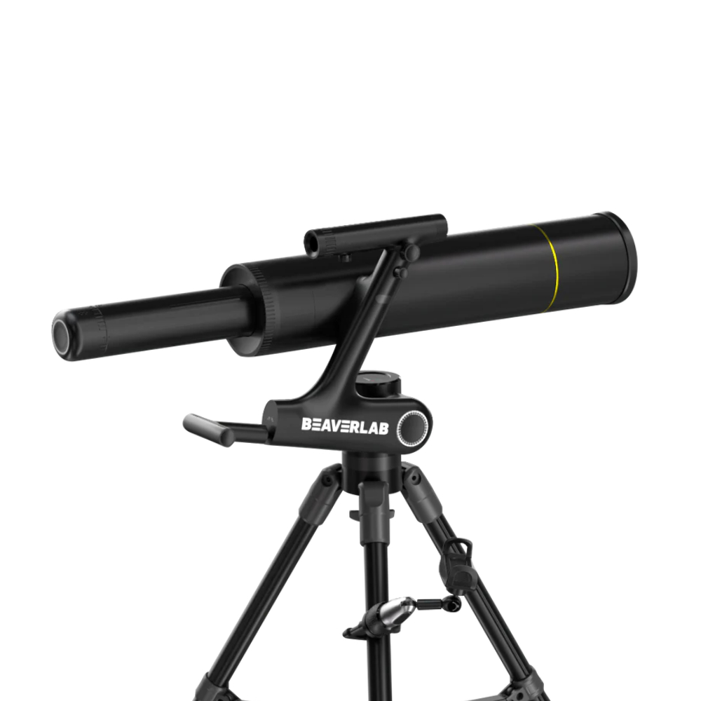 Телескоп для наблюдения за планетами Солнечной системы. FINDER TW1